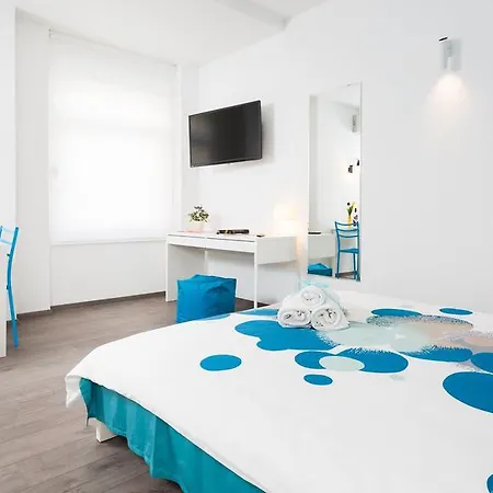 斯普利特梦想公寓