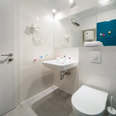 公寓 斯普利特梦想公寓 斯普利特