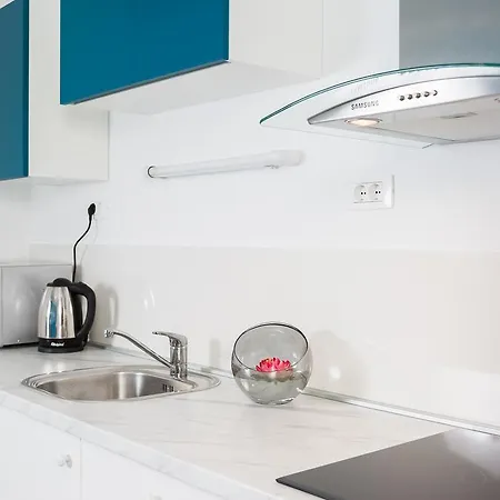 斯普利特梦想公寓