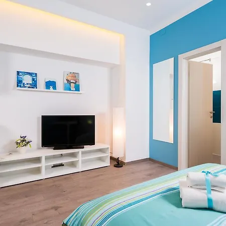 斯普利特梦想公寓