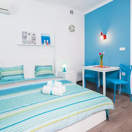 斯普利特梦想公寓 斯普利特