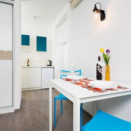 斯普利特梦想公寓